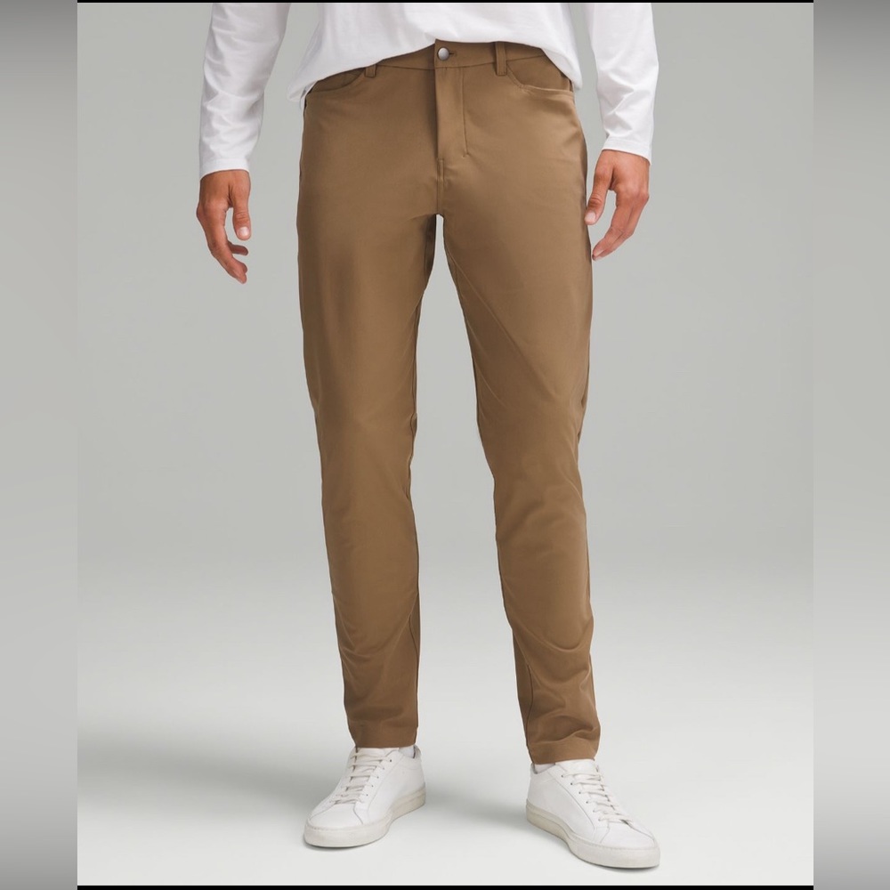 ABC Slim-Fit 5 Pocket Pant 32 x 32 Warpstreme — Articfact Color